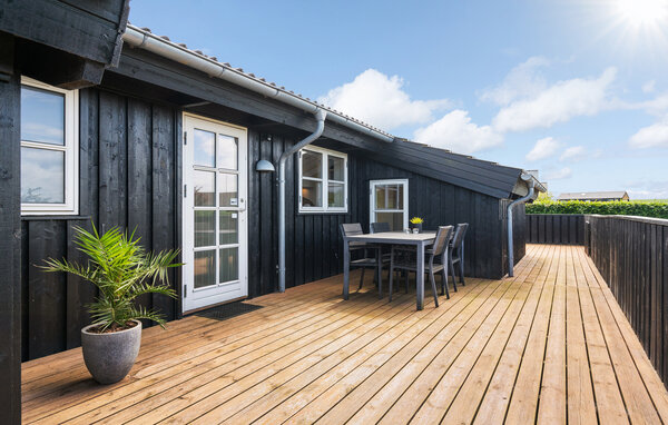 Semesterhus - Flovt Strand , Danmark - F07460 102