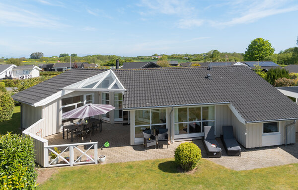 Feriehuse - Flovt , Danmark - F07461 1