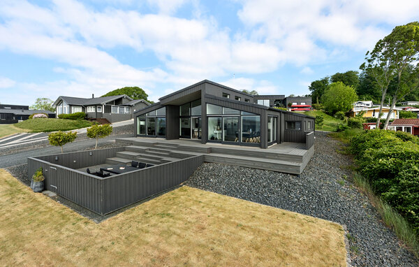 Ferienhaus - Skarrev Strand , Dänemark - F07506 81