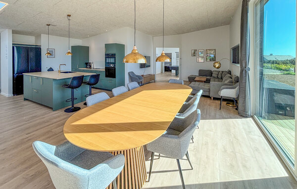Ferienhaus - Flovt Strand , Dänemark - F07509 5