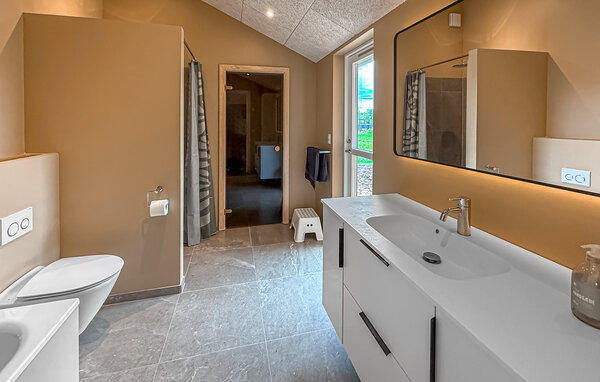 Semesterhus - Kelstrup Strand , Danmark - F07529 702