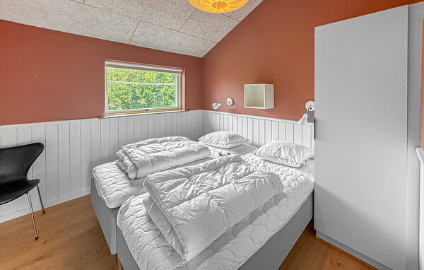 Semesterhus - Kelstrup Strand , Danmark - F07529 6