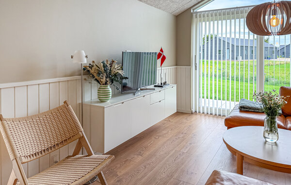 Semesterhus - Kelstrup Strand , Danmark - F07529 4