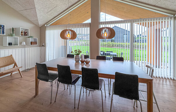 Semesterhus - Kelstrup Strand , Danmark - F07529 5
