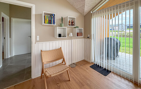 Semesterhus - Kelstrup Strand , Danmark - F07529 301