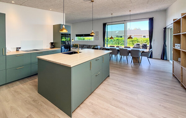 Ferienhaus - Flovt Strand , Dänemark - F07536 4