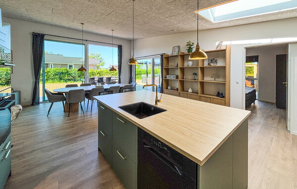 Ferienhaus - Flovt Strand , Dänemark - F07536 5