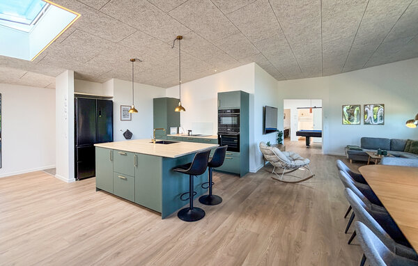 Ferienhaus - Flovt Strand , Dänemark - F07536 6