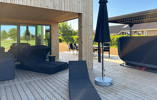 Ferienhaus - Flovt Strand , Dänemark - F07536 9