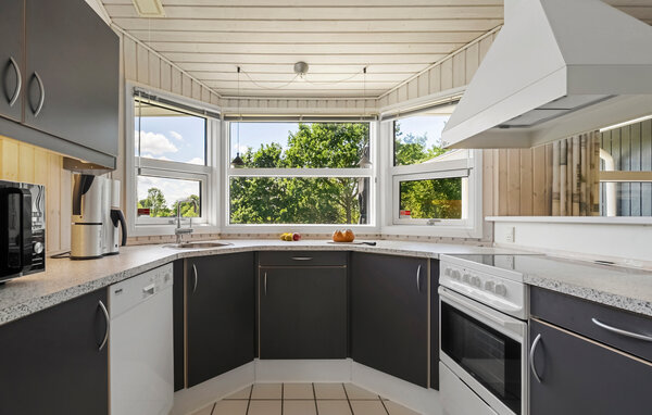 Semesterhus - Flovt Strand , Danmark - F07597 7