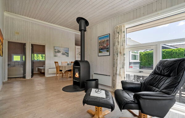 Semesterhus - Flovt Strand , Danmark - F07597 5