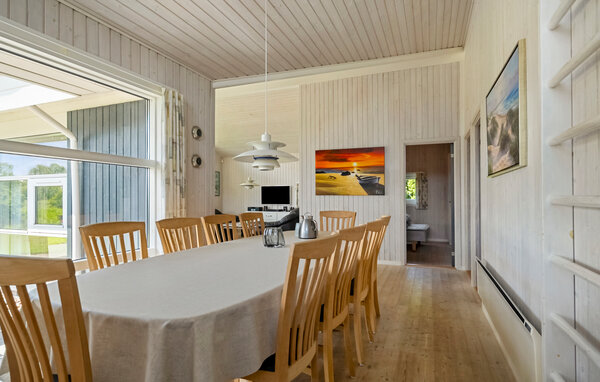 Semesterhus - Flovt Strand , Danmark - F07597 6