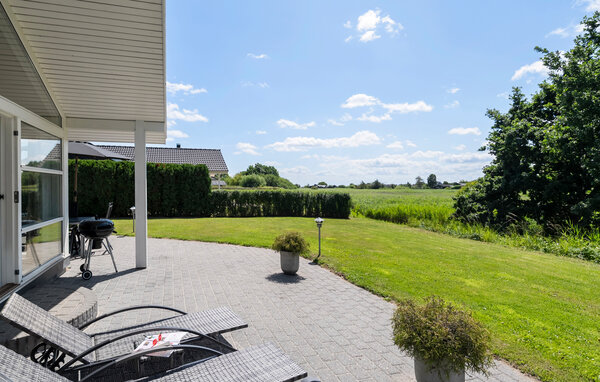 Semesterhus - Flovt Strand , Danmark - F07597 9