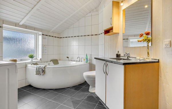 Semesterhus - Flovt Strand , Danmark - F07599 9