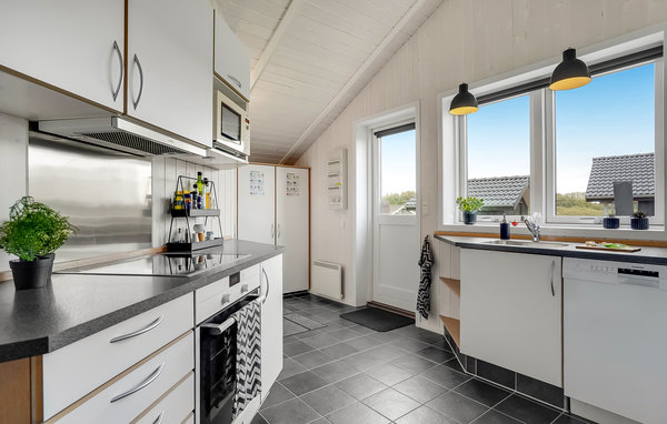 Semesterhus - Flovt Strand , Danmark - F07599 6