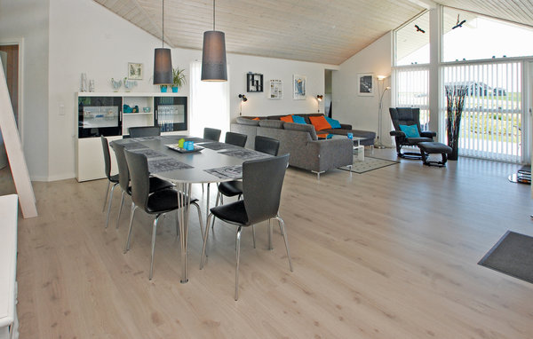 Semesterhus - Flovt Strand , Danmark - F07601 3