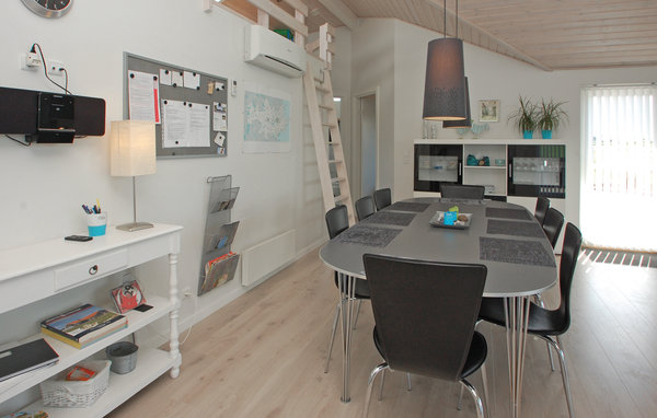 Semesterhus - Flovt Strand , Danmark - F07601 301