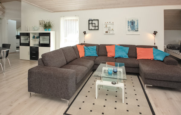 Semesterhus - Flovt Strand , Danmark - F07601 303