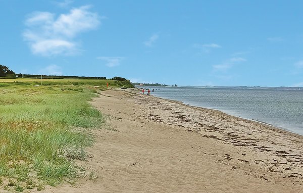 Semesterhus - Flovt Strand , Danmark - F07602 901