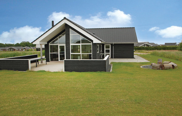 Semesterhus - Flovt Strand , Danmark - F07602 81