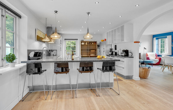 Ferienhaus Herligheden