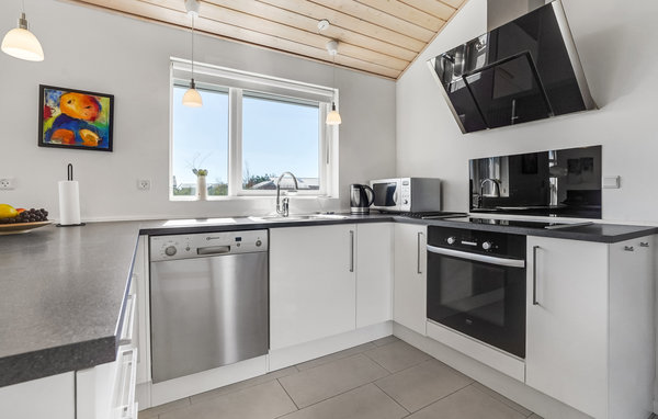 Semesterhus - Flovt Strand , Danmark - F07617 5