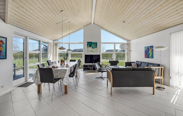 Semesterhus - Flovt Strand , Danmark - F07617 301