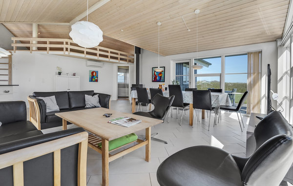 Semesterhus - Flovt Strand , Danmark - F07617 3