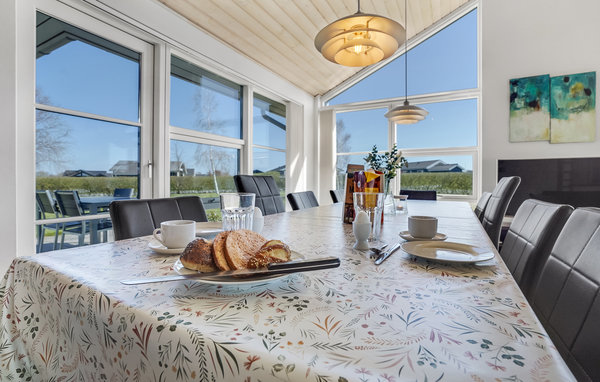 Semesterhus - Flovt Strand , Danmark - F07617 4