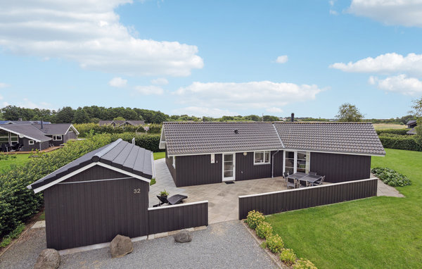 Semesterhus - Flovt Strand , Danmark - F07617 81