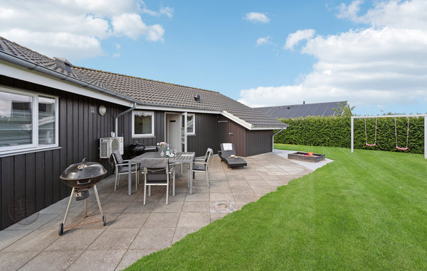 Semesterhus - Flovt Strand , Danmark - F07617 101