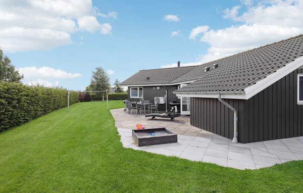 Semesterhus - Flovt Strand , Danmark - F07617 102