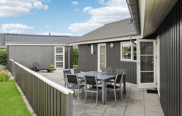 Semesterhus - Flovt Strand , Danmark - F07617 9