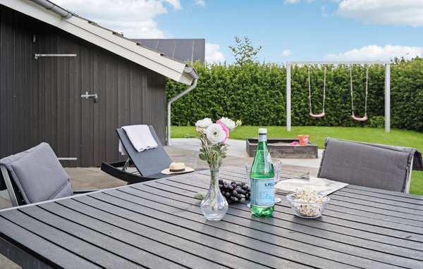 Semesterhus - Flovt Strand , Danmark - F07617 104