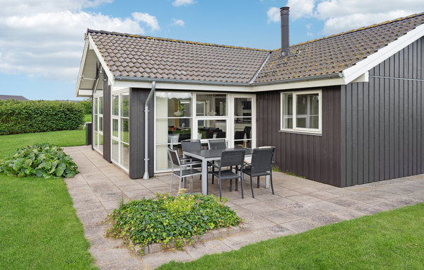 Semesterhus - Flovt Strand , Danmark - F07617 105