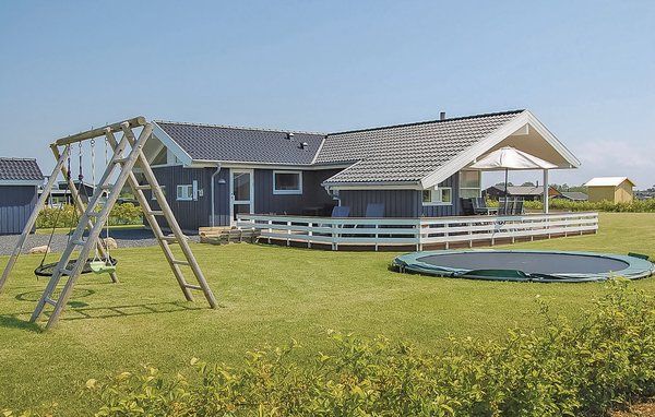 Vakantiehuis - Flovt Strand , Denemarken - F07625 1