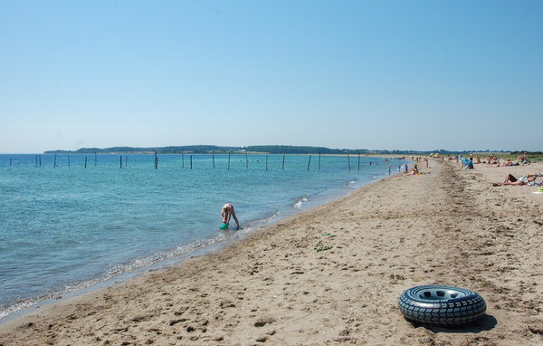 Semesterhus - Flovt Strand , Danmark - F07626 901
