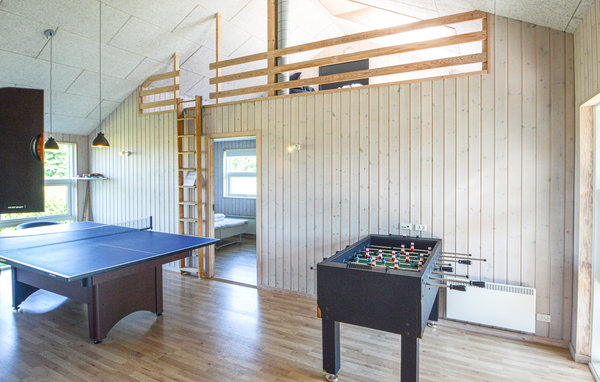 Semesterhus - Flovt Strand , Danmark - F07626 501