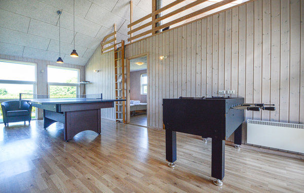 Semesterhus - Flovt Strand , Danmark - F07626 4