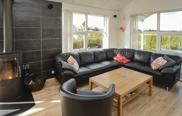 Semesterhus - Flovt Strand , Danmark - F07626 301