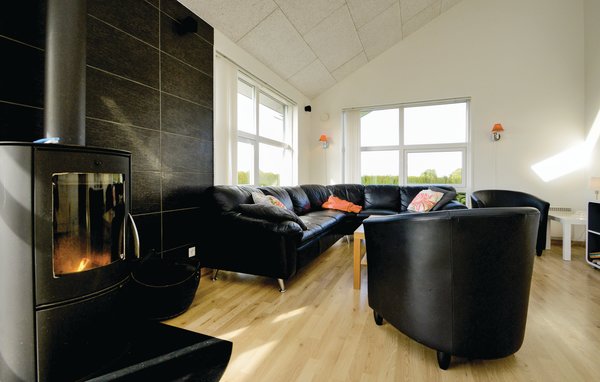 Semesterhus - Flovt Strand , Danmark - F07626 302