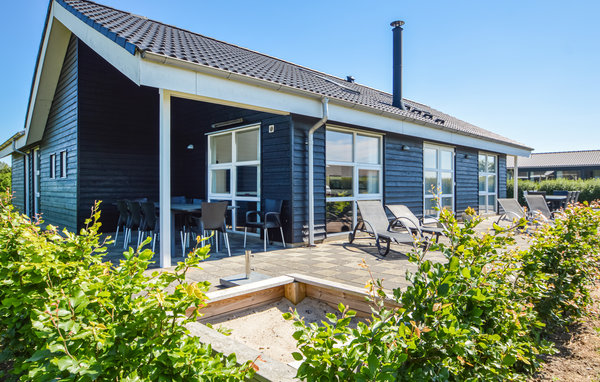 Semesterhus - Flovt Strand , Danmark - F07626 82
