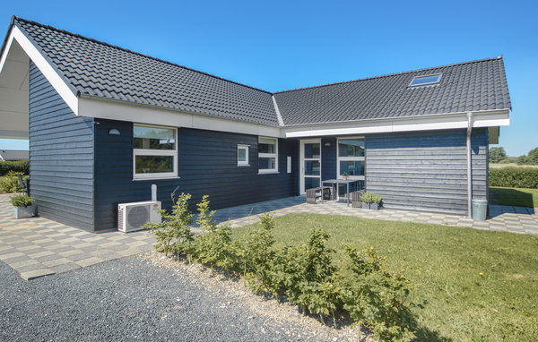 Semesterhus - Flovt Strand , Danmark - F07626 83