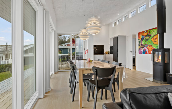 Feriehuse - Skarrev , Danmark - F07656 302