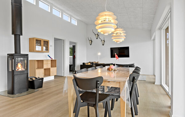 Feriehuse - Skarrev , Danmark - F07656 5