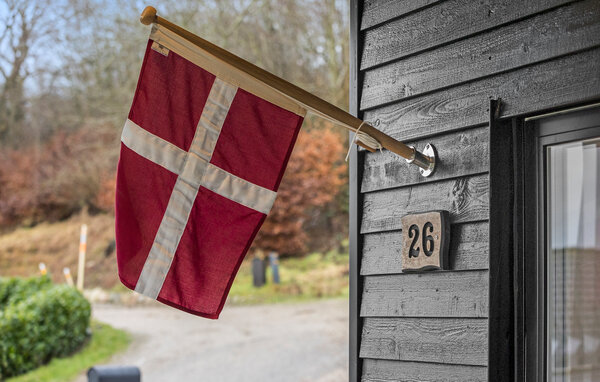 Feriehuse - Skarrev , Danmark - F07656 103