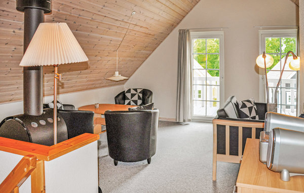 Vakantiehuis Marina Fiskenæs Feriepark