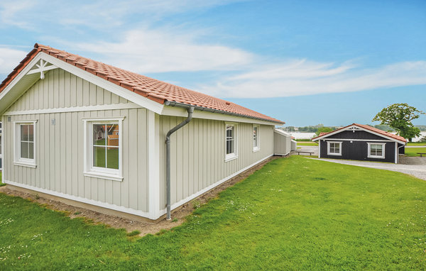 Feriehus - Gråsten Havnefront , Danmark - F08032 82