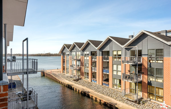 Ferieleilighet - Gråsten Havnefront , Danmark - F08052 1