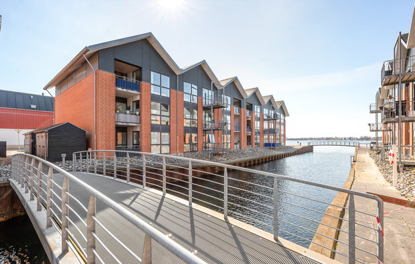 Semesterlägenhet - Gråsten Havnefront , Danmark - F08052 81